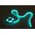 Single Color 12V LED Flexible Strip Lights with Good Lumen