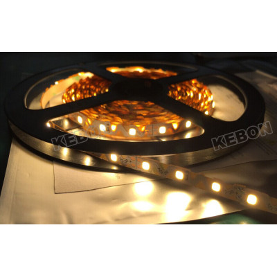 5mm Width DC12V 24V SMD2835 120 LEDs Flexible Strip Light use in small aluminum proflle