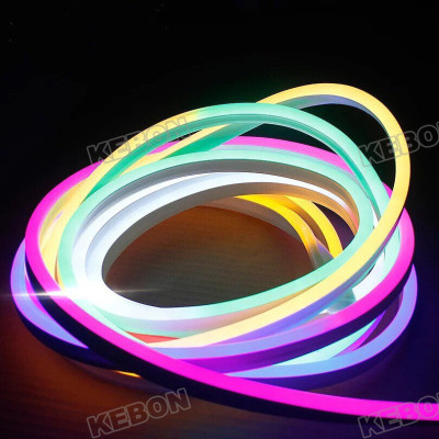 Changeable Color Outdoor IP68 Waterproof SMD2835 LED Flexible Neon Light