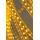 الاقتصاد SMD5050 8MM لون واحد 60leds / م 220V أدى أضواء الشريط