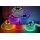 Color popular IP68 a prueba de agua SMD2835 120LEDs AC220V Luz de neón flexible