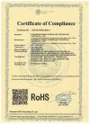 Certificados RoHS de DC12V, AC220V SMD5050,3528,5630,3014 luces de tira