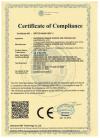 CE Сертификаты светодиодов 12V и 220V SMD5050,3528,5630,3014