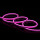 IP65 waterproof copper SMD2835 colourful outdoor 12V LED neon flexible strip light 6x12mm