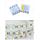 4 في 1 ليد dc12v / 24v رغبو / وو smd5050 ليد مرنة قطاع الخفيفة