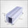Aluminum extrusion profile free samples heat sink for led
