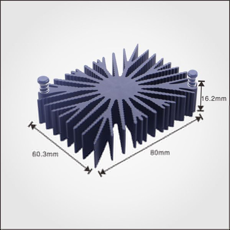 aluminium extrusion profile enclosure