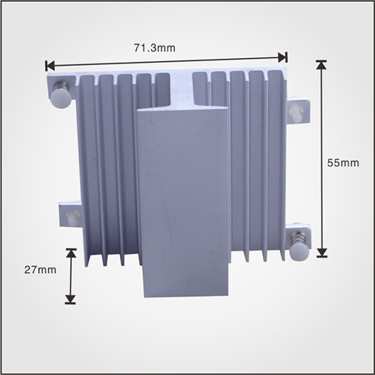 aluminium extrusion profile enclosure