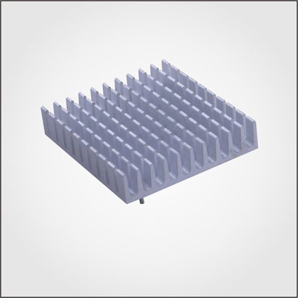 Alibaba gold supplier aluminum profile heatsink