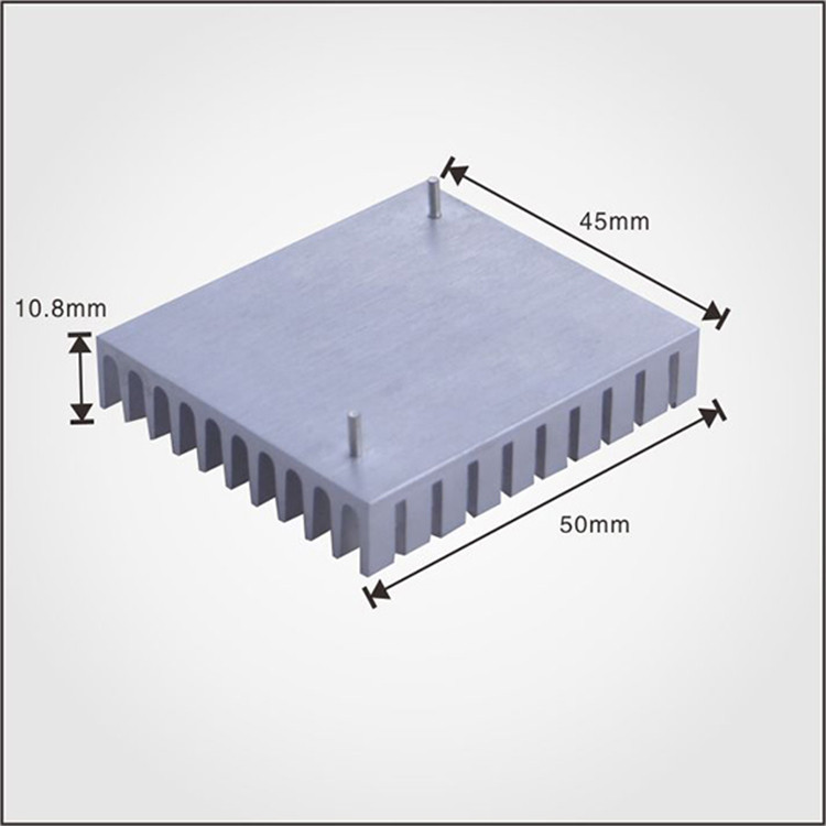 aluminium extrusion profile enclosure