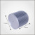 Custom China Aluminum Cold Forging LED Light Heat Sink Housing