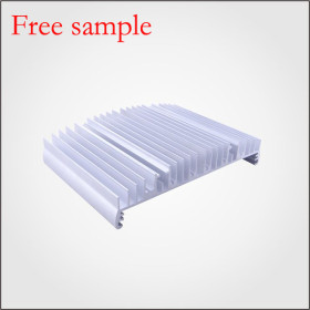 Customized Aluminum Extrusion Profile Heat Sink for LED Street Light