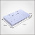 Good quality 30 watt square shape cold forgin heatsink