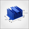China High Quality supplier selling aluminum extruded heat sink
