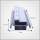 Custom Aluminum Profile material Extruded Aluminum Heatsinks with high quality