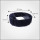 Custom Aluminum Profile material Extruded Aluminum round Heatsinks with high quality
