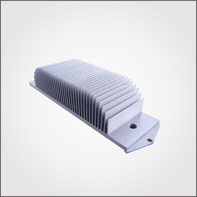 Factory Custom Aluminium Extruded Profile Aluminum Heatsinks