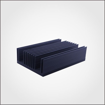 Factory manufacturing price wholesale aluminum extruded profile heatsink