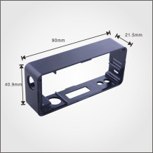 OEM aluminum extruded china heat sink and housing