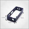 OEM aluminum extruded china heat sink and housing