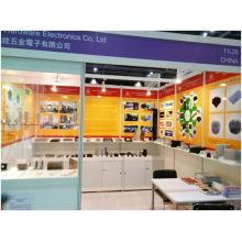 Electronic Components Exhibition at Asia World-Expo in Hongkong