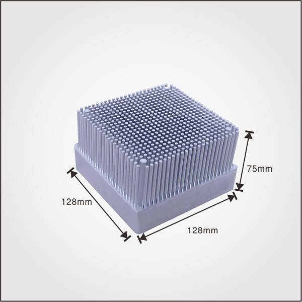 cold forging heatsink