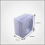 OEM ODM Aluminum al1070 cold forging heatsink for led light