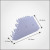 Aluminum 1070 skived fin cold forging heat sink for led light