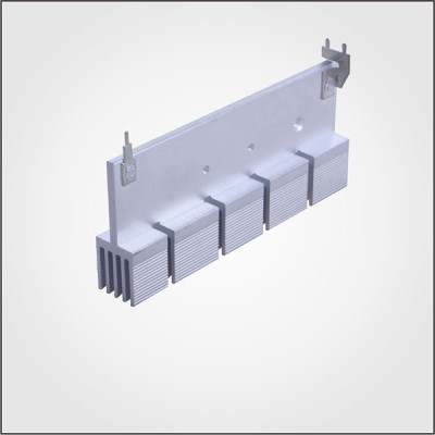 OEM Custom CNC Aluminum T-Profile china heat sink for pc power