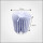 Al6063 extruded aluminum extrusion profile sunflower led heat sink