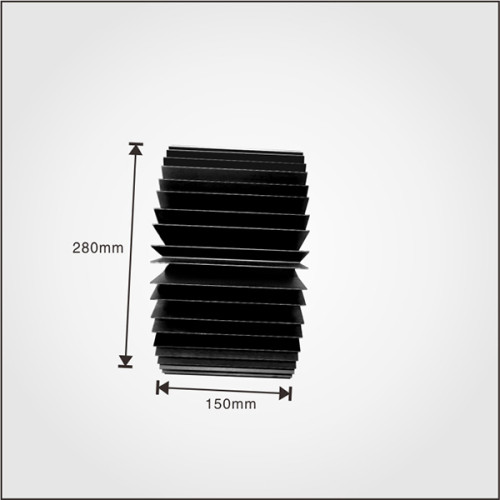 All kinds of free aluminum extruded moldsT-profile heat sink