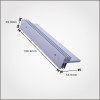 China heatsink factory oem heat sink with all kinds of free aluminum mold