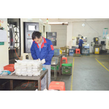 Ruiquan China heatsink Manufecture add 3 set CNC machine in Apri