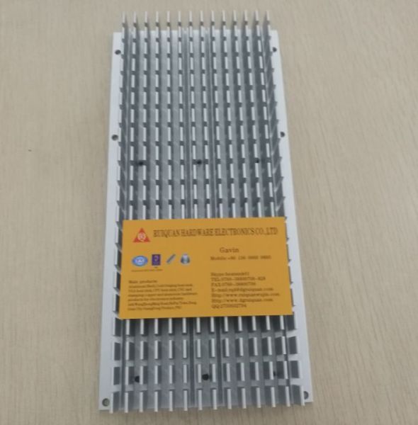 China refrigeration show in 2017-Ruiquan Hardware Electronics oem chinaheatsink for 14 years