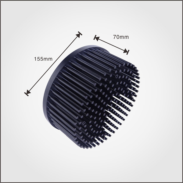 aluminum extrusion housing