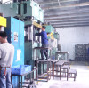 Ruiquan Hardware add new  cold forging heat sink machine -3500 ton and 1000 ton.