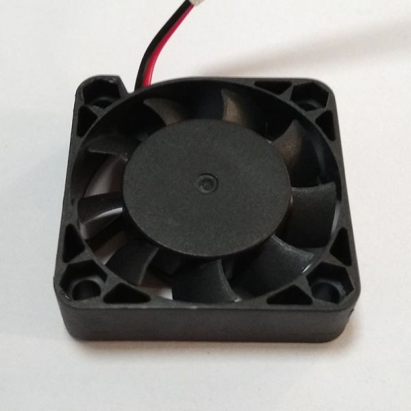 Wide Voltage EC fan 40x40x10MM in stead of AC Cooling fan