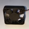 Metal Frame Plastic Impeller small dc fan,50x50x15m cooling fan