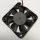 Metal Frame Plastic Impeller small dc fan,50x50x15m cooling fan