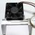 micro silent cooling fan 60*60*25mm compurter case fan