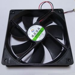 120 x 120 x 25 mm Fan brushless Cooling Fan