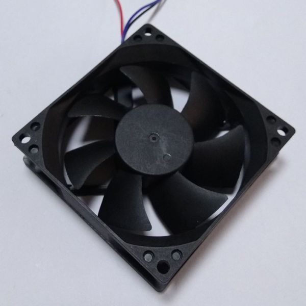 Dc brushless Air cleaner 80*80*25mm fan