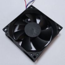 Dc brushless Air cleaner 80*80*25mm fan