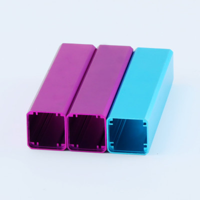 OEM & ODM Factory Custom Anodizing Aluminum Pipe - High-Quality Electronic Aluminum Housing for Distributors and Wholesalers