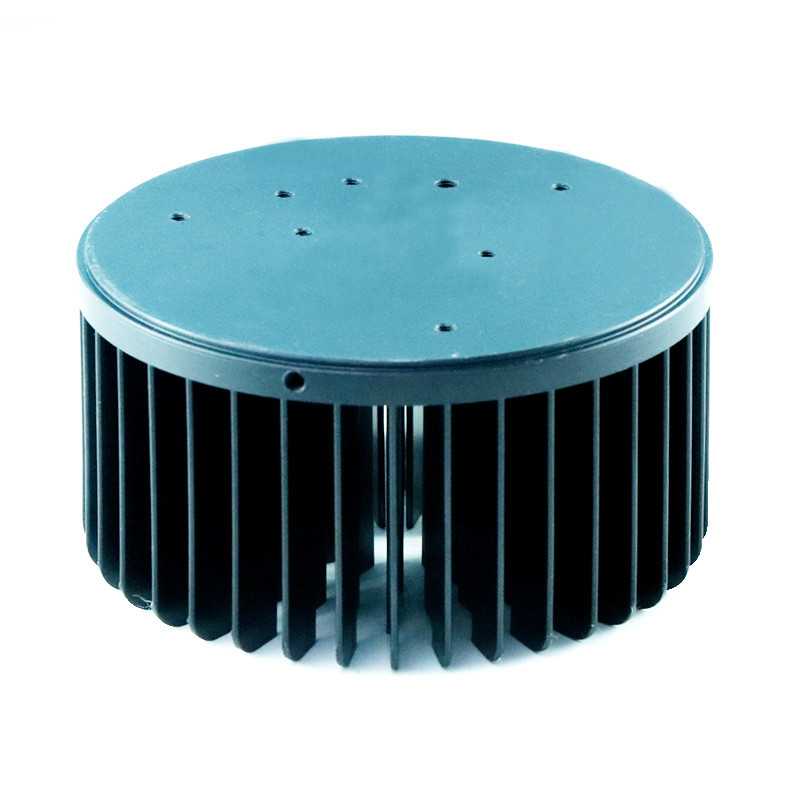 140mm LED Pin Fin Heat Sink