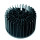 Custom Aluminum Round LED Cold Forging Pin Fin Heat Sink