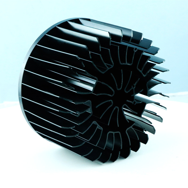 LED Round Heatsink