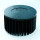 Factory Custom Aluminium Round LED Aluminum Cold Forging Pin Fin Heatsink