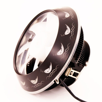 Custom Aluminum CPU Cooling Fan | OEM & ODM RGB Heat Sinks for Efficient Cooling Solutions | Wholesale & Distributor Partnerships Available