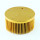 Custom 140mm Aluminum Round LED Cold Forging Pin Fin Heat Sink